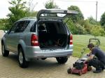 SsangYong Rexton C-S 2008 года (UK)